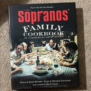The Sopranos Family Cookbook